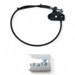 Triumph Daytona 955 1997 Seat Catch Mechanism / Seat Lock OEM