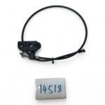 Triumph Daytona 955 1997 Seat Catch Mechanism / Seat Lock OEM - Image 2