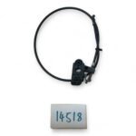 Triumph Daytona 955 1997 Seat Catch Mechanism / Seat Lock OEM - Image 3