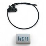 Triumph Daytona 955 1997 Seat Catch Mechanism / Seat Lock OEM - Image 4