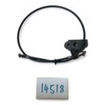 Triumph Daytona 955 1997 Seat Catch Mechanism / Seat Lock OEM - Image 5