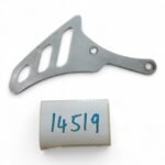 Triumph Speed triple 955 1997 Rear Tail Chain Guard / Chain Fin OEM - Image 2