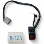 Triumph Speed triple 955 1997 Right Side Switch Set / Handlebar Control Switch OEM