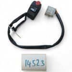 Triumph Speed triple 955 1997 Right Side Switch Set / Handlebar Control Switch OEM - Image 3