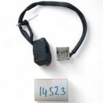 Triumph Speed triple 955 1997 Right Side Switch Set / Handlebar Control Switch OEM - Image 6