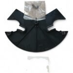 Aprilia SL1000 1000 1998-2003 Bottom Yoke Cover Panel / Lower Triple Clamp Cover OEM 104350 - Image 4