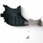 Aprilia SL1000 1000 1998-2003 Front Sprocket Cover / Chain Sprocket Guard OEM 103951 - Image 5