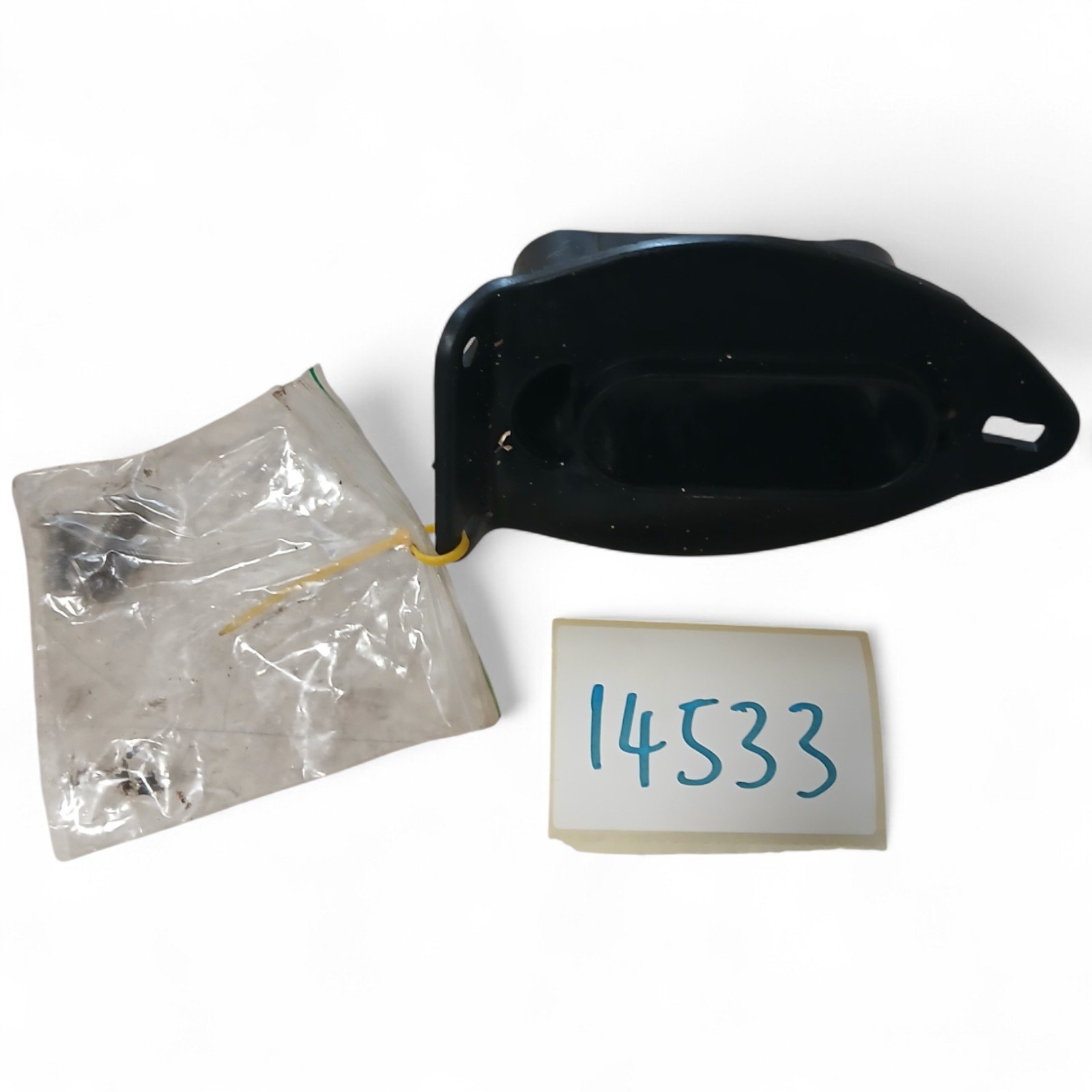 14533_2028129-Photoroom.jpg Aprilia SL1000 1000 1998-2003 Right Side Air Intake / Intake Duct OEM 104137 - Image 1