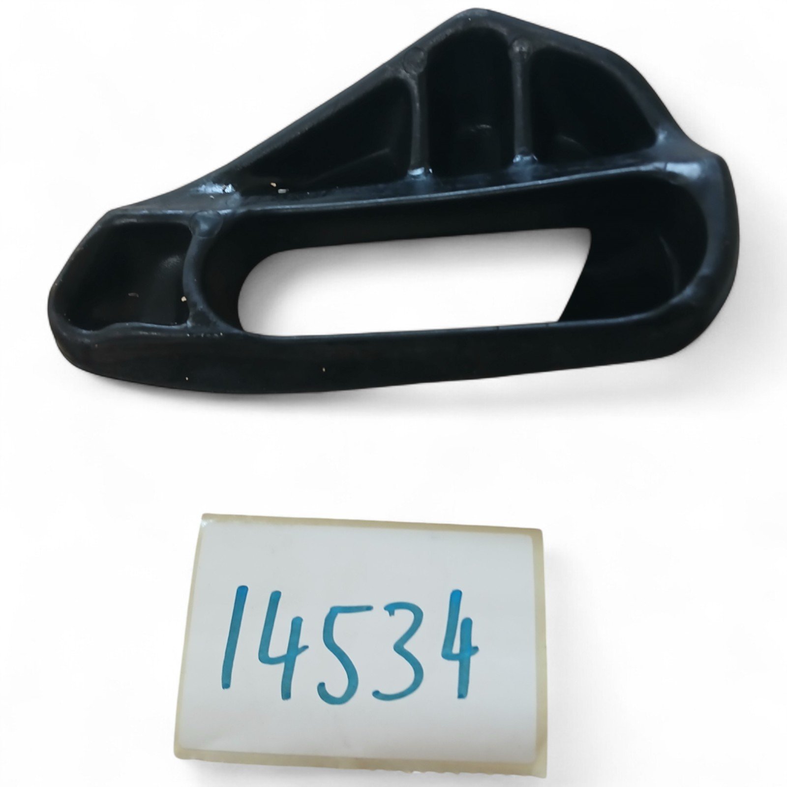14534_2028129-Photoroom.jpg Aprilia SL1000 1000 1998-2003 Air Duct Cover Fairing / Air Intake Panel OEM 15187 - Image 1