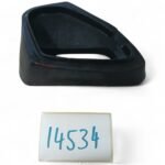 Aprilia SL1000 1000 1998-2003 Air Duct Cover Fairing / Air Intake Panel OEM 15187 - Image 5