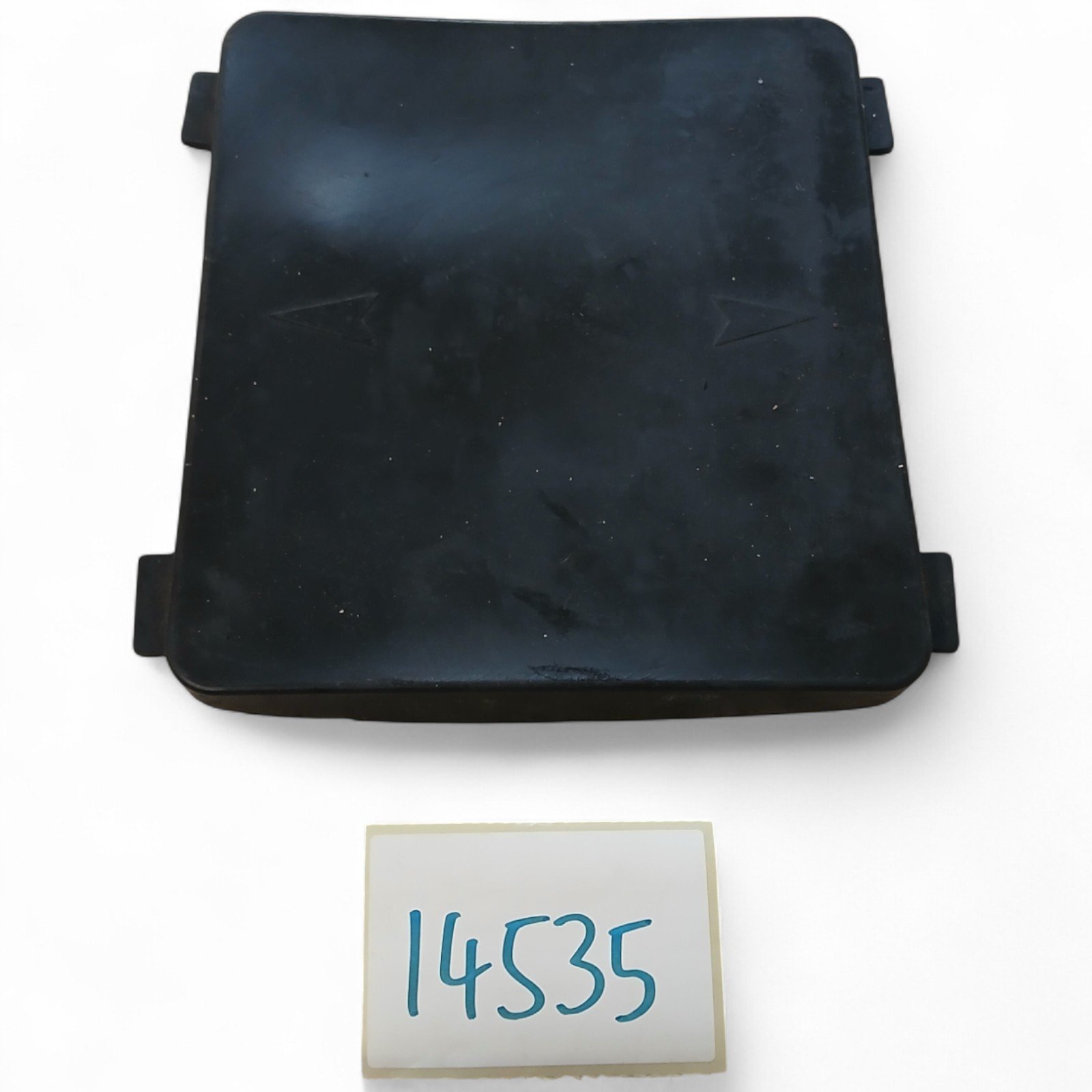 14535_2028129-Photoroom.jpg Aprilia SL1000 1000 1998-2003 Rubber Cover Compartment / Protective Lid OEM 13093 - Image 1