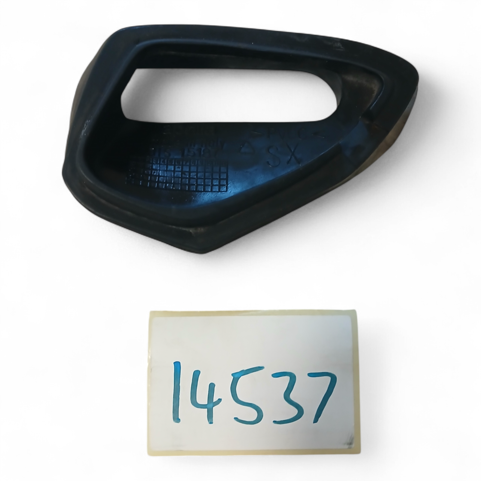 14537_2028129-Photoroom.png Aprilia SL1000 1000 1998-2003 Air Duct Cover Fairing / Air Intake Panel OEM 15187 - Image 1