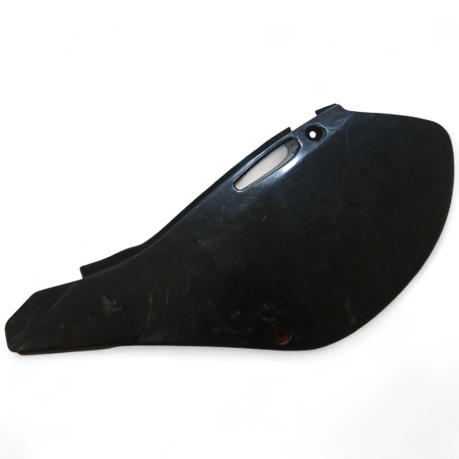 17154_2028129-Photoroom.jpg Kawasaki KX 125 KX 250 125-250 2002-2007 Left Side Cover Fairing OEM KA03721-001 - Image 1