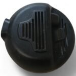 Yamaha TW 200 200 2005 Grill Cover OEM 1611 7675682 - Image 2