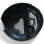 Yamaha TW 200 200 2005 Grill Cover OEM 1611 7675682 - Image 5