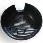 Yamaha TW 200 200 2005 Grill Cover OEM 1611 7675682 - Image 6