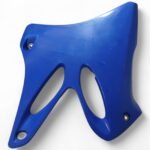 Yamaha YZ 250 250 2008-2010 Left Radiator Fairing OEM 5NY-3L - Image 3