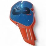 Honda CR 125 CR 250 500 1981 Right Hand Side Cover OEM 83510-KS6-0100 - Image 4