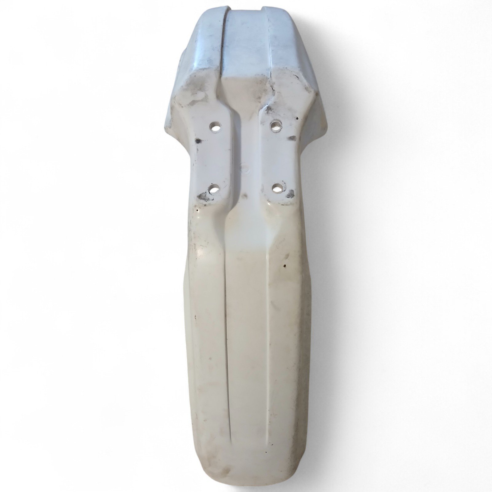 17163_2028129.jpg Yamaha YZ 125 125 1995 Front Mudguard Hugger OEM - Image 1