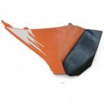 KTM EXC 350 350 2011-2012 Left Airbox Cover Panel OEM 77206003000 - Image 3