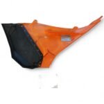 KTM EXC 350 350 2011-2012 Left Airbox Cover Panel OEM 77206003000 - Image 6