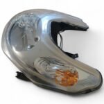 Peugeot Looxor 150 150 2004-2006 Front Headight OEM 6424 - Image 4