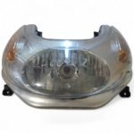 Peugeot Looxor 150 150 2004-2006 Front Headight OEM 6424