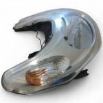 Peugeot Looxor 150 150 2004-2006 Front Headight OEM 6424 - Image 2