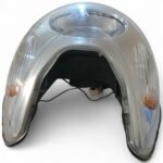 Peugeot Looxor 150 150 2004-2006 Front Headight OEM 6424 - Image 3