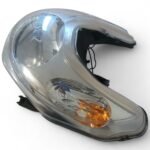 Peugeot Looxor 150 150 2004-2006 Front Headight OEM 6424 - Image 4