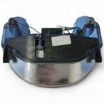 Peugeot Looxor 150 150 2004-2006 Front Headight OEM 6424 - Image 5
