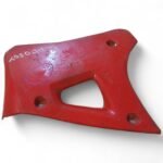Yamaha DT 125 R 125 1990 Left Hand Scoop Fairing OEM - Image 3