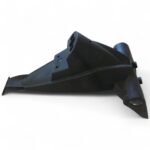 Kawasaki ZR 750 750 M8F - 2008 M9F-2009 MAF-2010 Rear Fender Mudguard and Number Plate Holder OEM 35019-0047 - Image 2