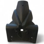 Kawasaki ZR 750 750 M8F - 2008 M9F-2009 MAF-2010 Rear Fender Mudguard and Number Plate Holder OEM 35019-0047 - Image 3