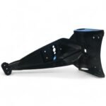 Kawasaki ZR 750 750 M8F - 2008 M9F-2009 MAF-2010 Rear Fender Mudguard and Number Plate Holder OEM 35019-0047 - Image 5