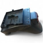 Kawasaki ZZR 600 600 1994-2002 Rear Fender Mudguard and Number Plate Holder OEM 35023-1345