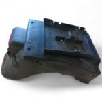 Kawasaki ZZR 600 600 1994-2002 Rear Fender Mudguard and Number Plate Holder OEM 35023-1345 - Image 3