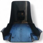 Kawasaki ZZR 600 600 1994-2002 Rear Fender Mudguard and Number Plate Holder OEM 35023-1345 - Image 5