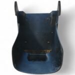 Kawasaki ZZR 600 600 1994-2002 Rear Fender Mudguard and Number Plate Holder OEM 35023-1345 - Image 6