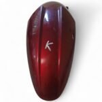 Kawasaki GPZ 500 S 500 1994-1995 Front Mudguard OEM 35040152H3 - Image 4