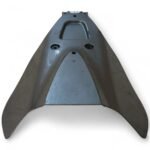 Suzuki Habusa 1300 1999 Lower Belly Fairing OEM 94661-24F0