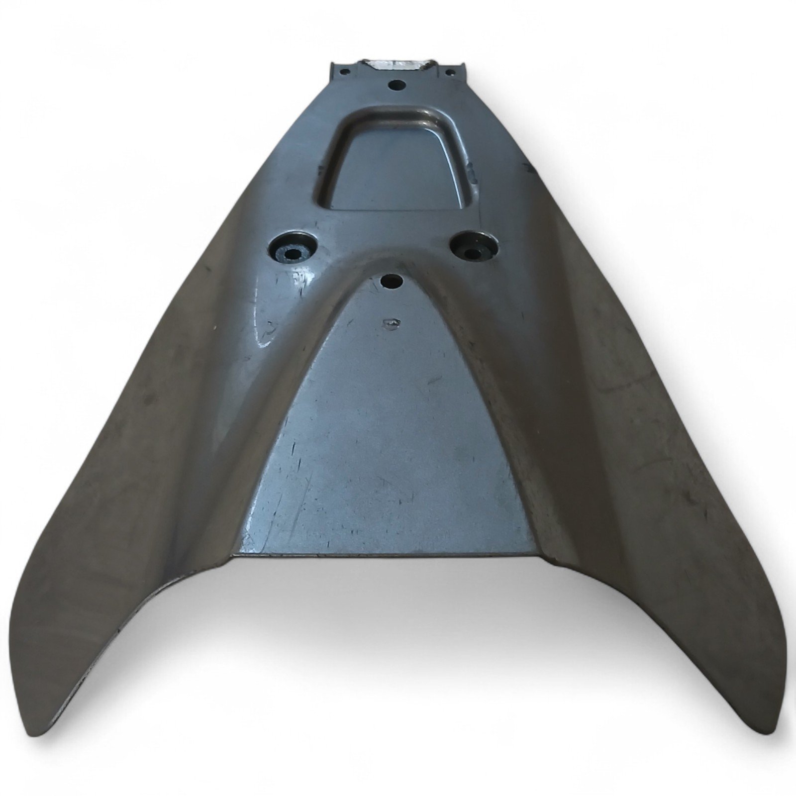 17188_2028129.jpg Suzuki Habusa 1300 1999 Lower Belly Fairing OEM 94661-24F0 - Image 1