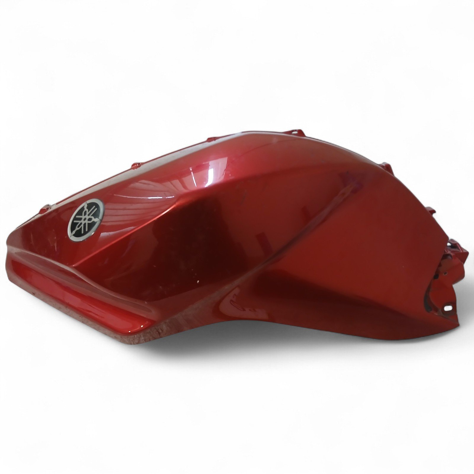 17199_2028129.jpg Yamaha YZF-R 125 125 2007-2011 Left Fuel Tank Cover Fairing OEM - Image 1