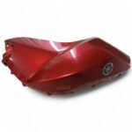Yamaha YZF-R 125 125 2007-2011 Left Fuel Tank Cover Fairing OEM - Image 3