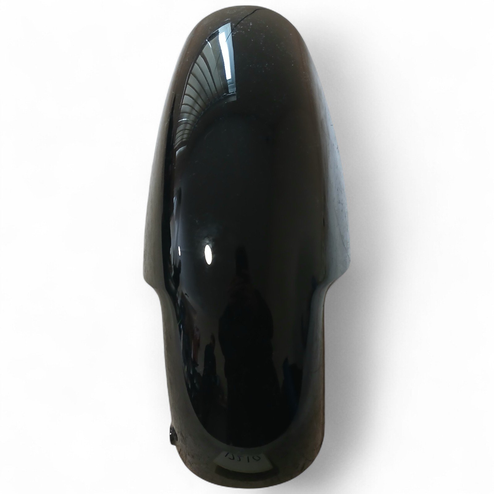 17210_2028129.jpg Kawasaki Ninja 750R (ZX750-F2) 750 1988 Front Fender Mudguard OEM 35004-1222 H8 - Image 1