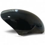 Kawasaki Ninja 750R (ZX750-F2) 750 1988 Front Fender Mudguard OEM 35004-1222 H8 - Image 4