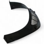 Kawasaki Ninja 750R (ZX750-F2) 750 1988 Bellypan Grill OEM 55028-1199 - Image 2