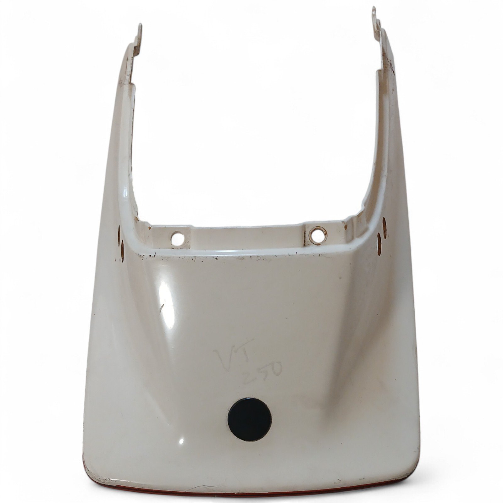 17218_2028129.jpg Honda VT 250 250 1982-1983 Rear Seat Cowl OEM 77210-KE8-0000 - Image 1