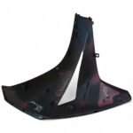 Honda CBR 1000 RR Fireblade 1000 2008-2009 Left Middle Fairing Cover OEM 64360-MFL-0000 - Image 4