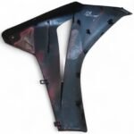 Honda CBR 1000 RR Fireblade 1000 2008-2009 Left Middle Fairing Cover OEM 64360-MFL-0000 - Image 5